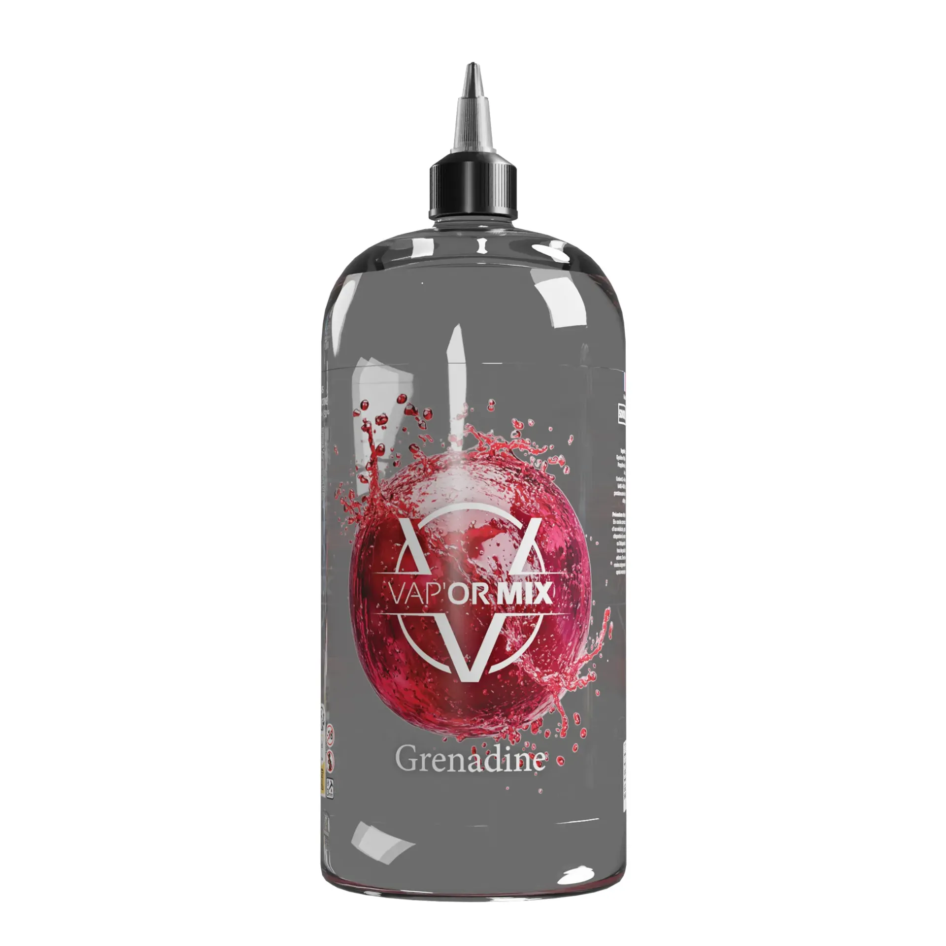 Vap'Or Mix 500ml - Grenadine