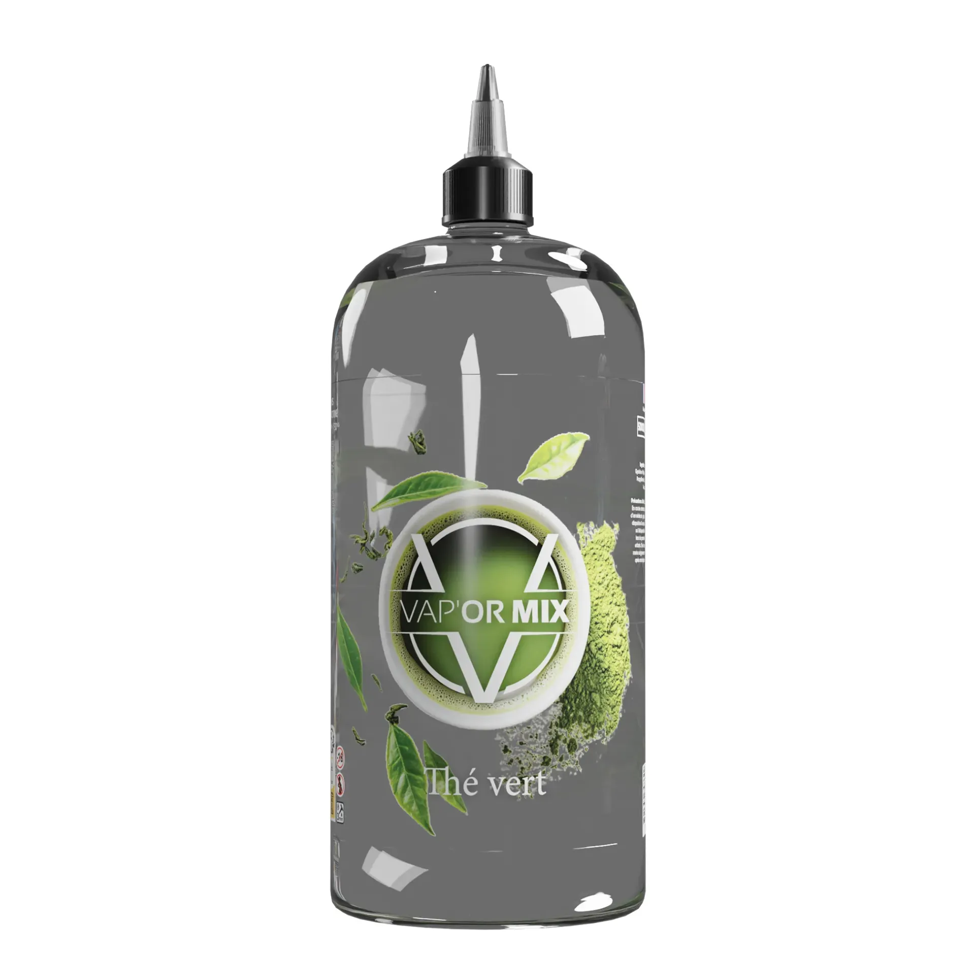 JPR Vap'Or Mix 500 ml - Thé Vert
