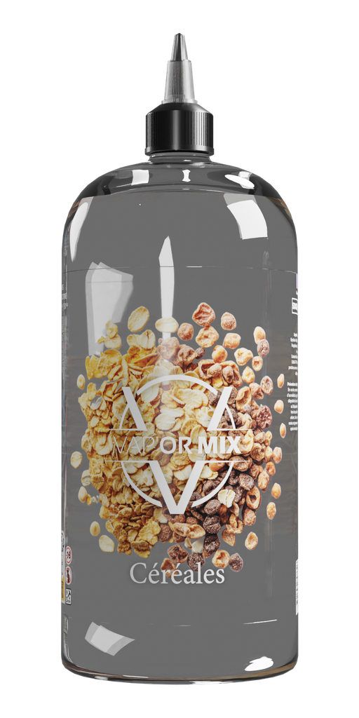 JPR Vap'Or Mix 500 ml - Céréales