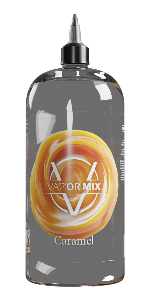JPR Vap'Or Mix 500 ml - Caramel
