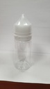 [OSCAR35] Bouteille Vide 35ml Rouge (boîte de 100)