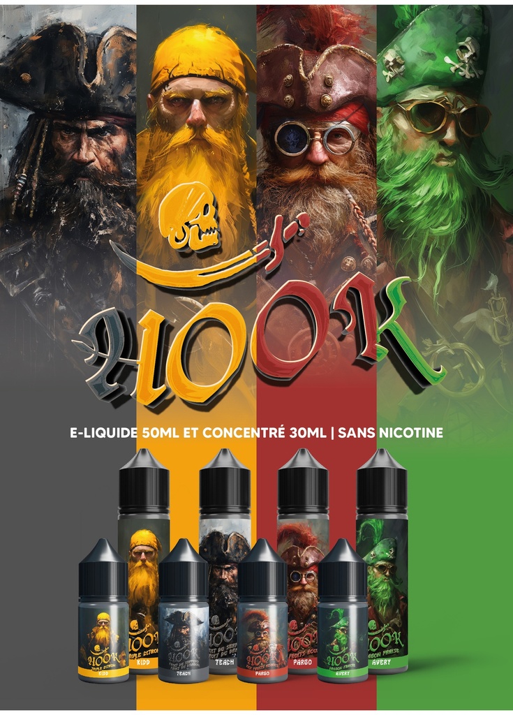 Flyer Hook