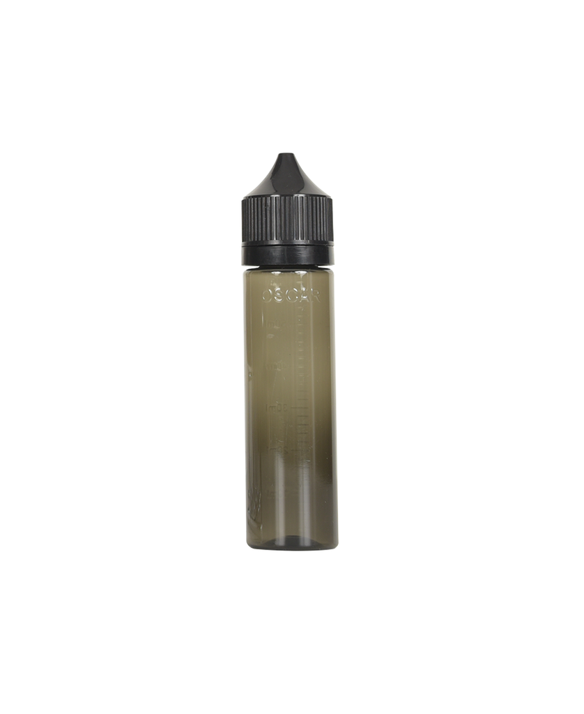 [OSCAR70B25] Fioles Oscar 70ml Noires (boîte de 25)