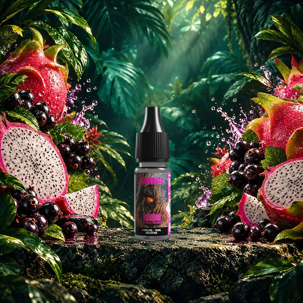 Savage 10ml - Rhino (0 mg)