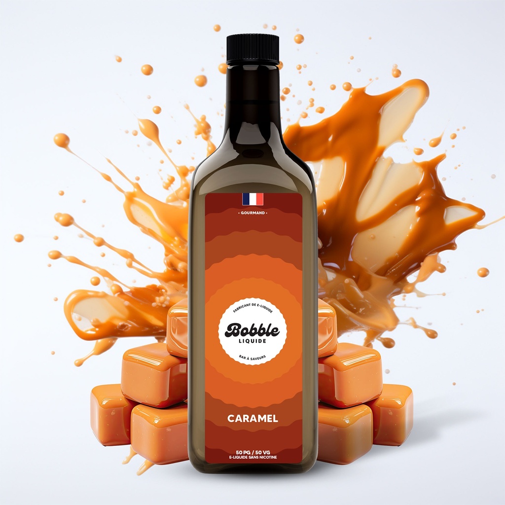 [B1L-CARA] Bobble 1L - Caramel