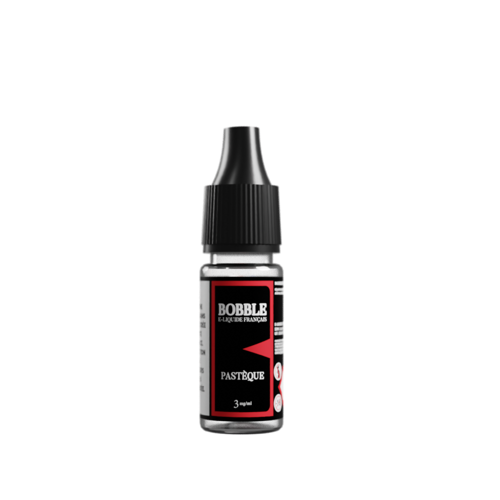 Bobble 10ml - Pastèque (Boîte de 6)