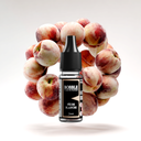 Bobble 10ml - Pêche Blanche (Boîte de 6) 