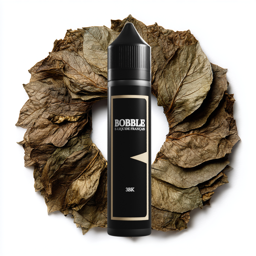 Bobble 50ml - 3BK