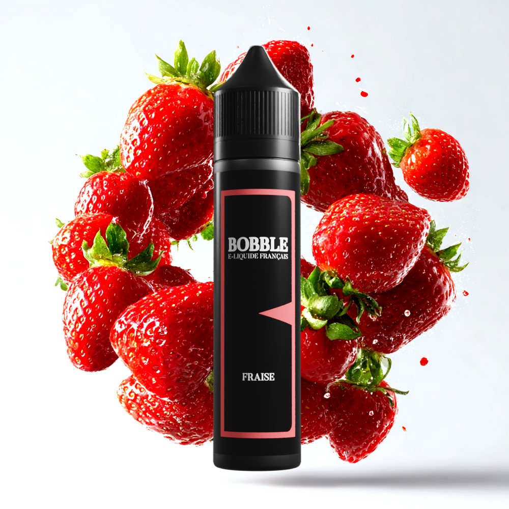 Bobble 50ml - Fraise