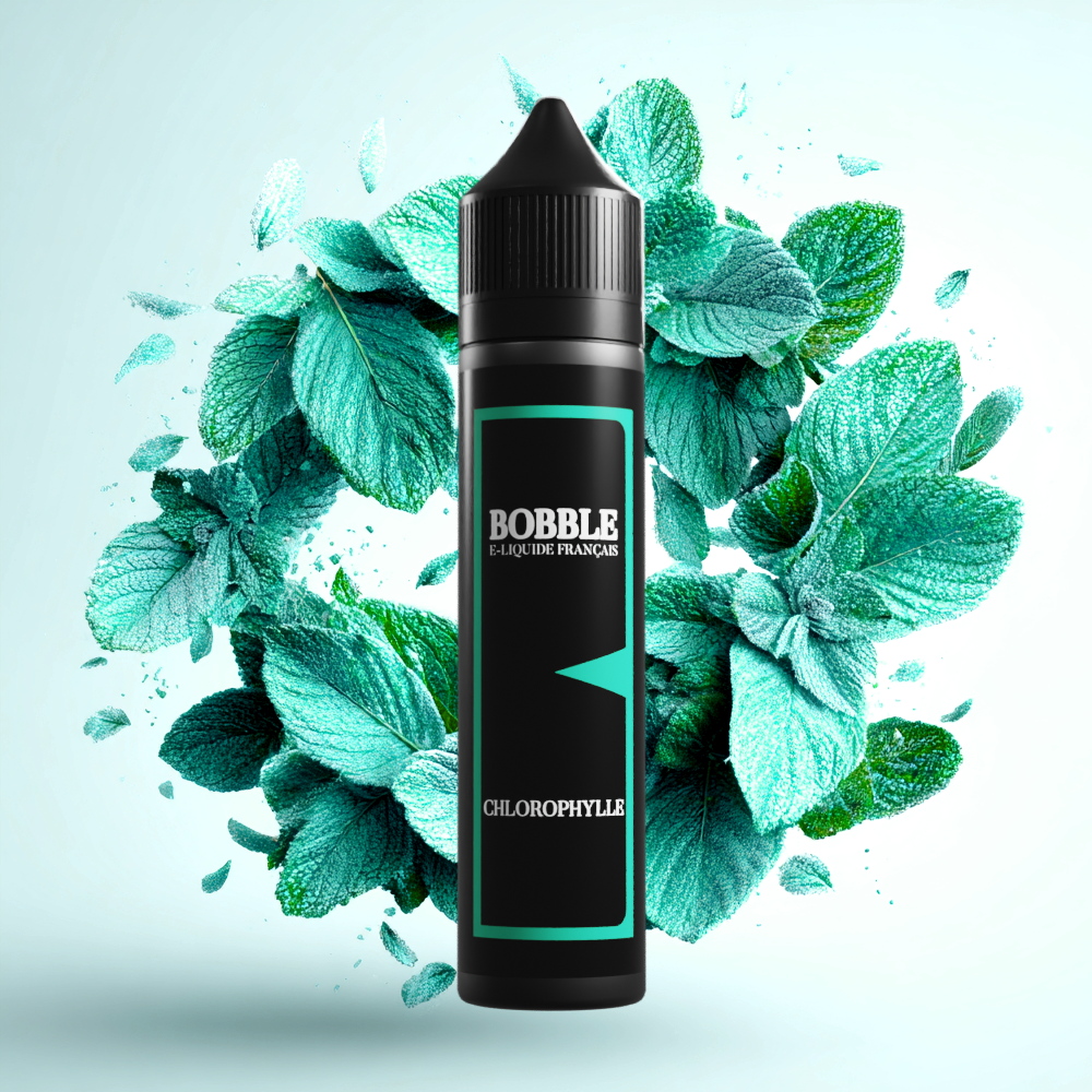 Bobble 50ml - Chlorophylle