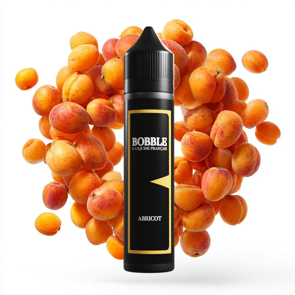 Bobble 50ml - Abricot