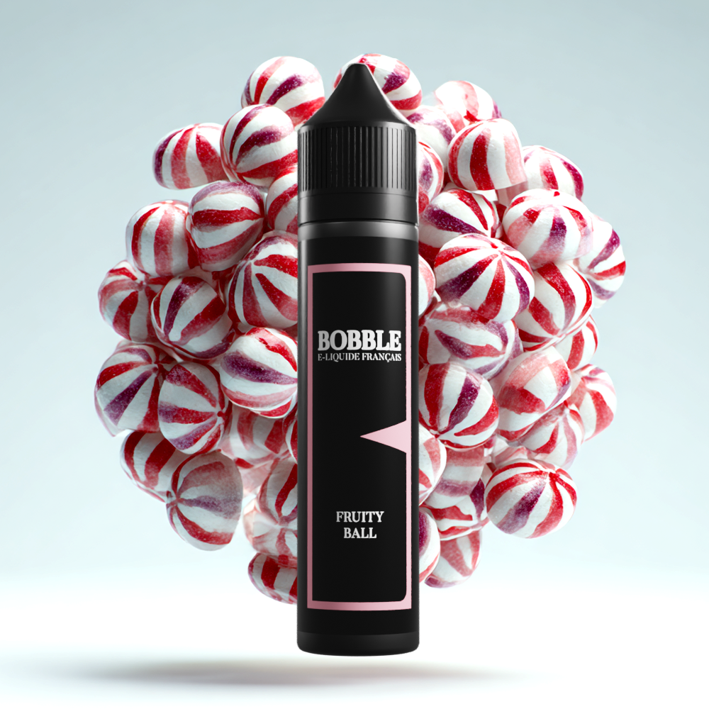 Bobble 50ml - Fruity Ball
