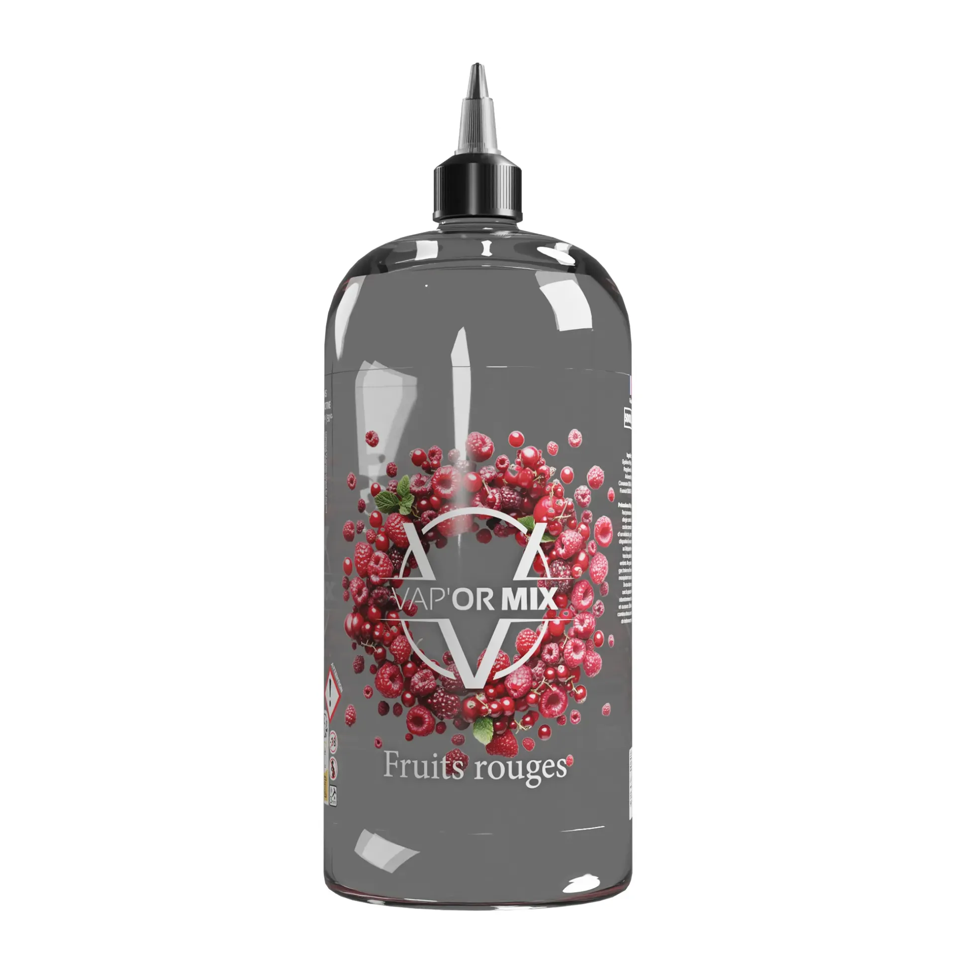 Vap'Or Mix 500 ml - Fruits Rouges