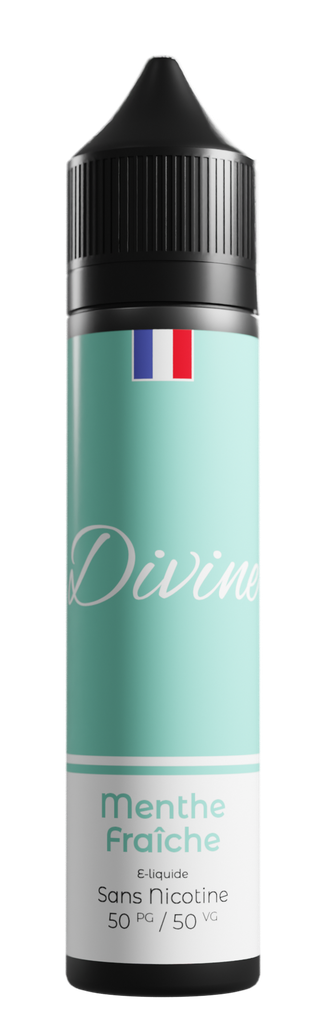 Divine - Menthe Fraiche 50ml
