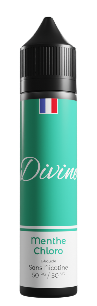 Divine - Menthe Chloro 50ml