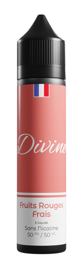 Divine - Fruits Rouges 50ml 