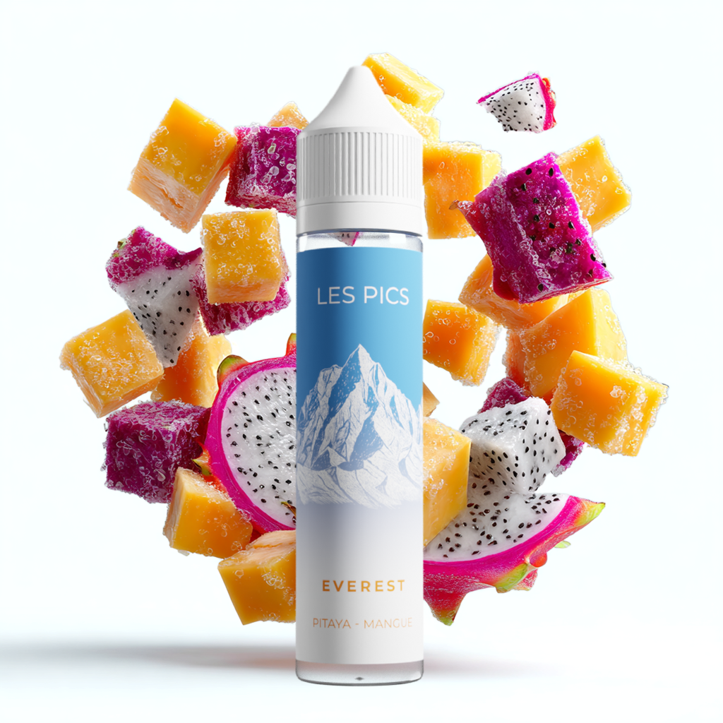 Les Pics 50ml - Everest