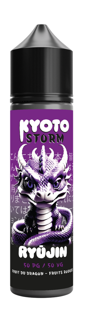 Kyoto Storm 50ml - Ryujin