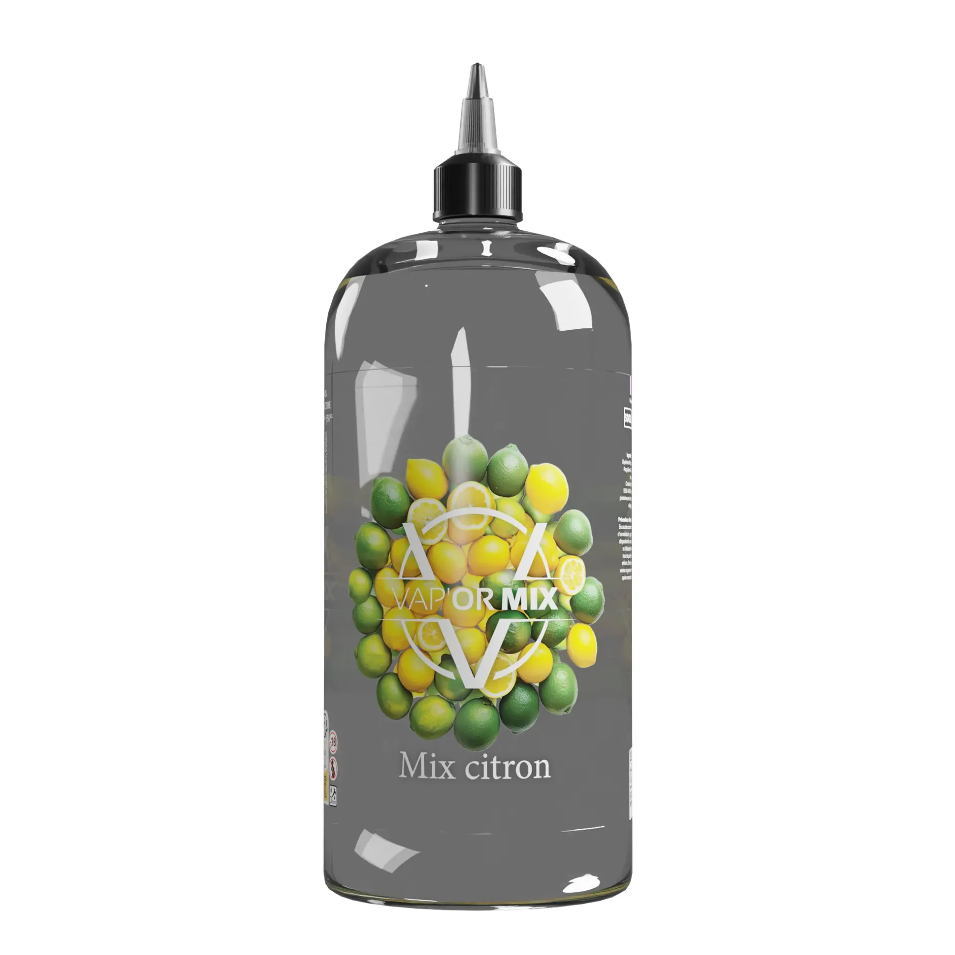 Vap'Or Mix 500 ml - Mix Citron