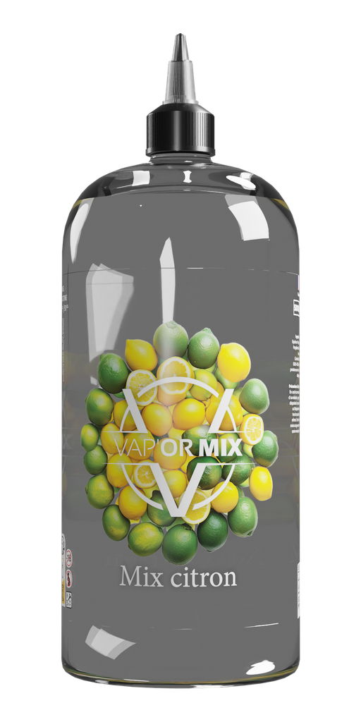 Vap'Or Mix 500 ml - Mix Citron