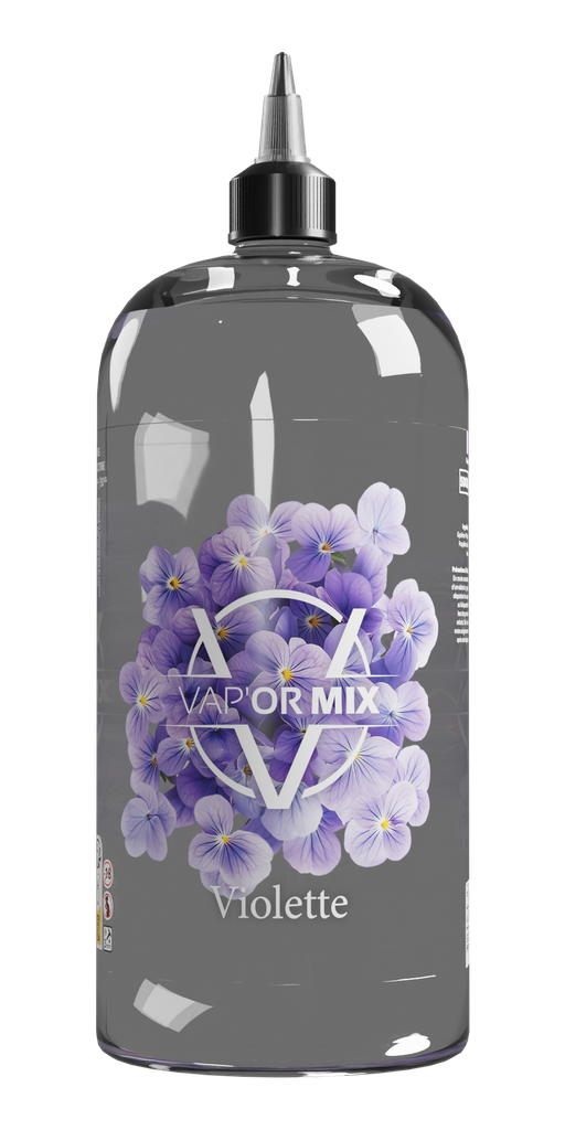 Vap'Or Mix 500ml - Violette