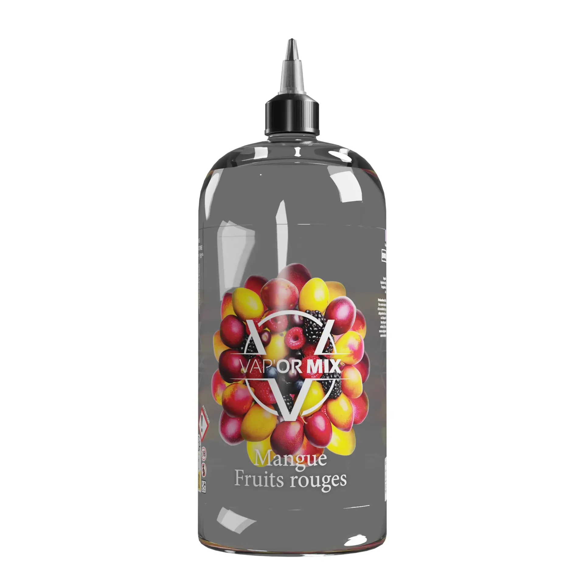 Vap'Or Mix 500ml - Mangue Fruits Rouges