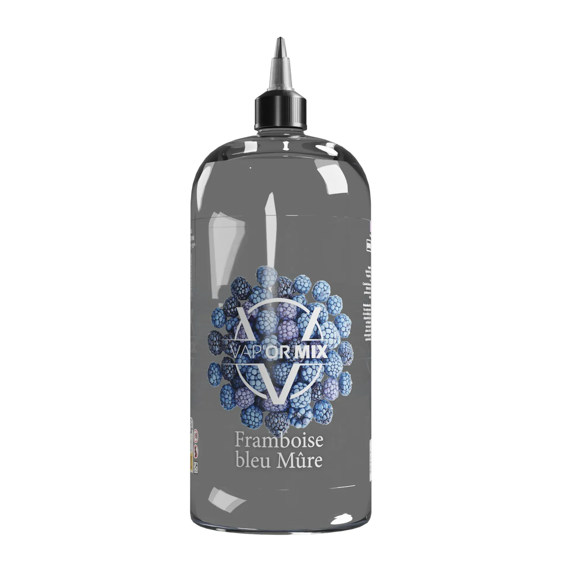 Vap'Or Mix 500ml - Framboise Bleue Mûre