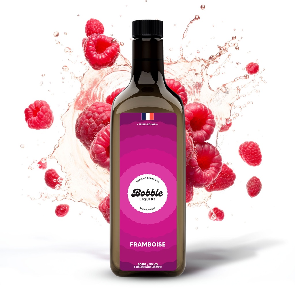 Bobble 1L - Framboise