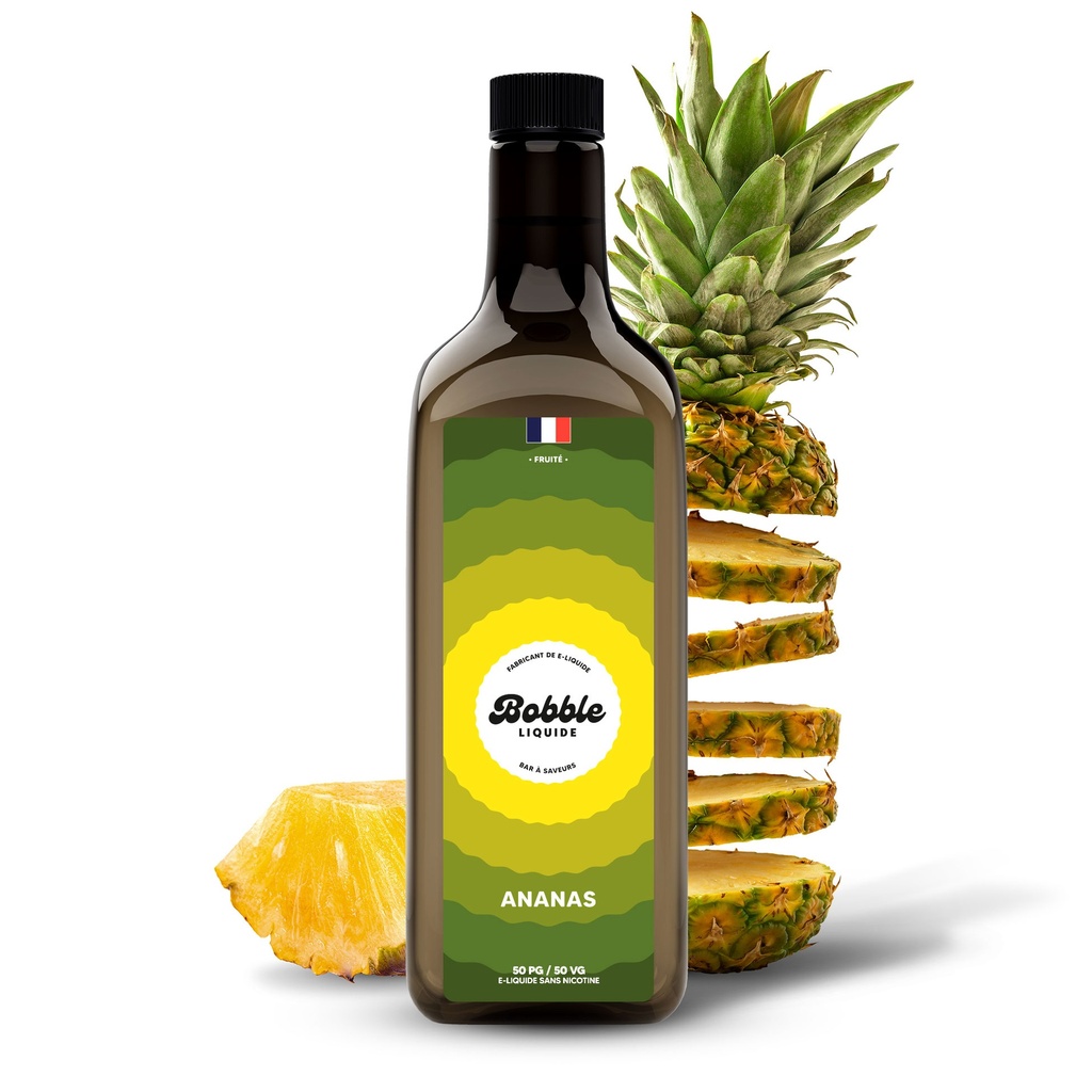 [B1L-ANAN] Bobble 1L - Ananas