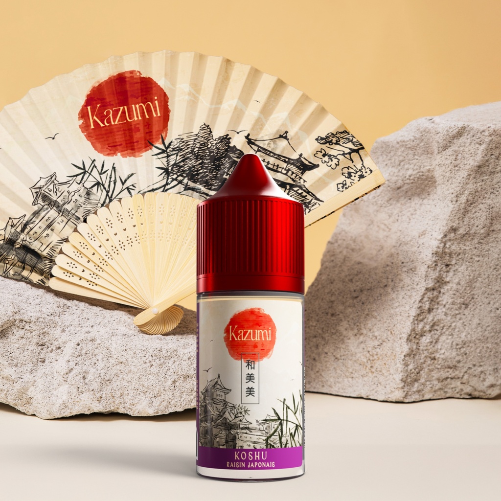 Kazumi 30ml Concentré - Koshu
