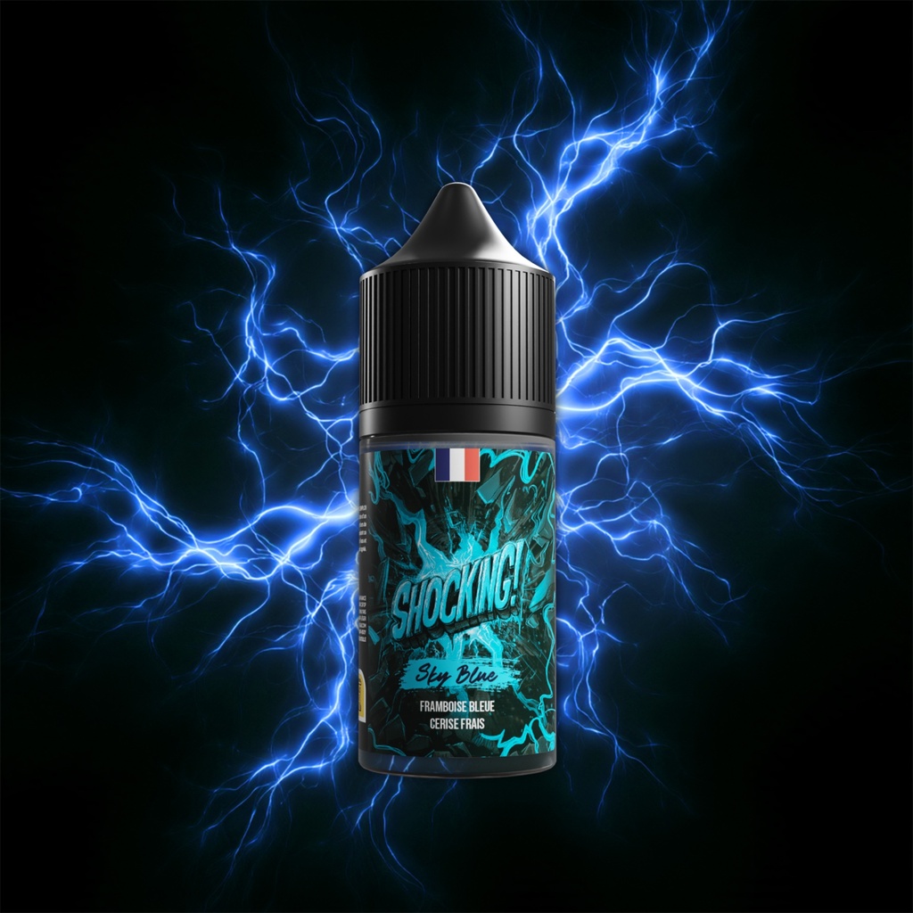 Shocking 30ml - Sky Blue