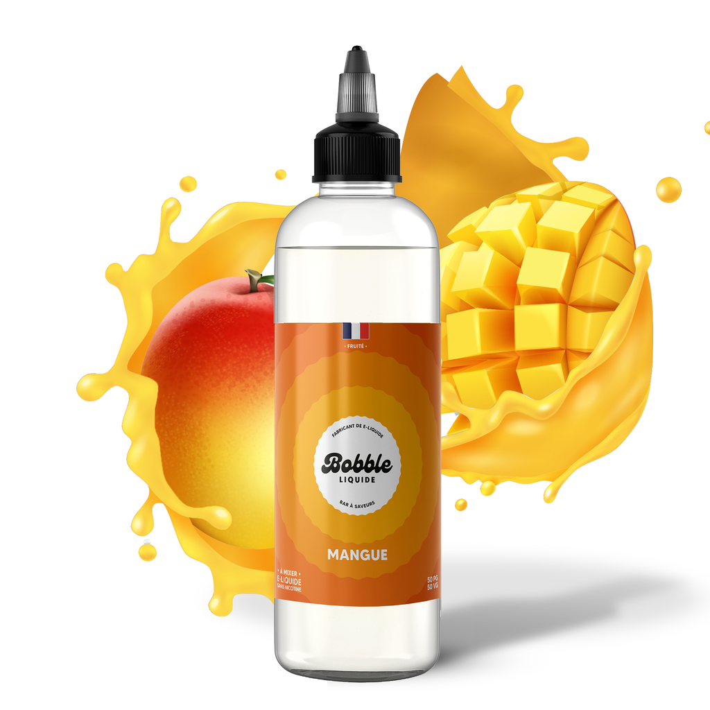 Bobble Bar 250ml - Mangue