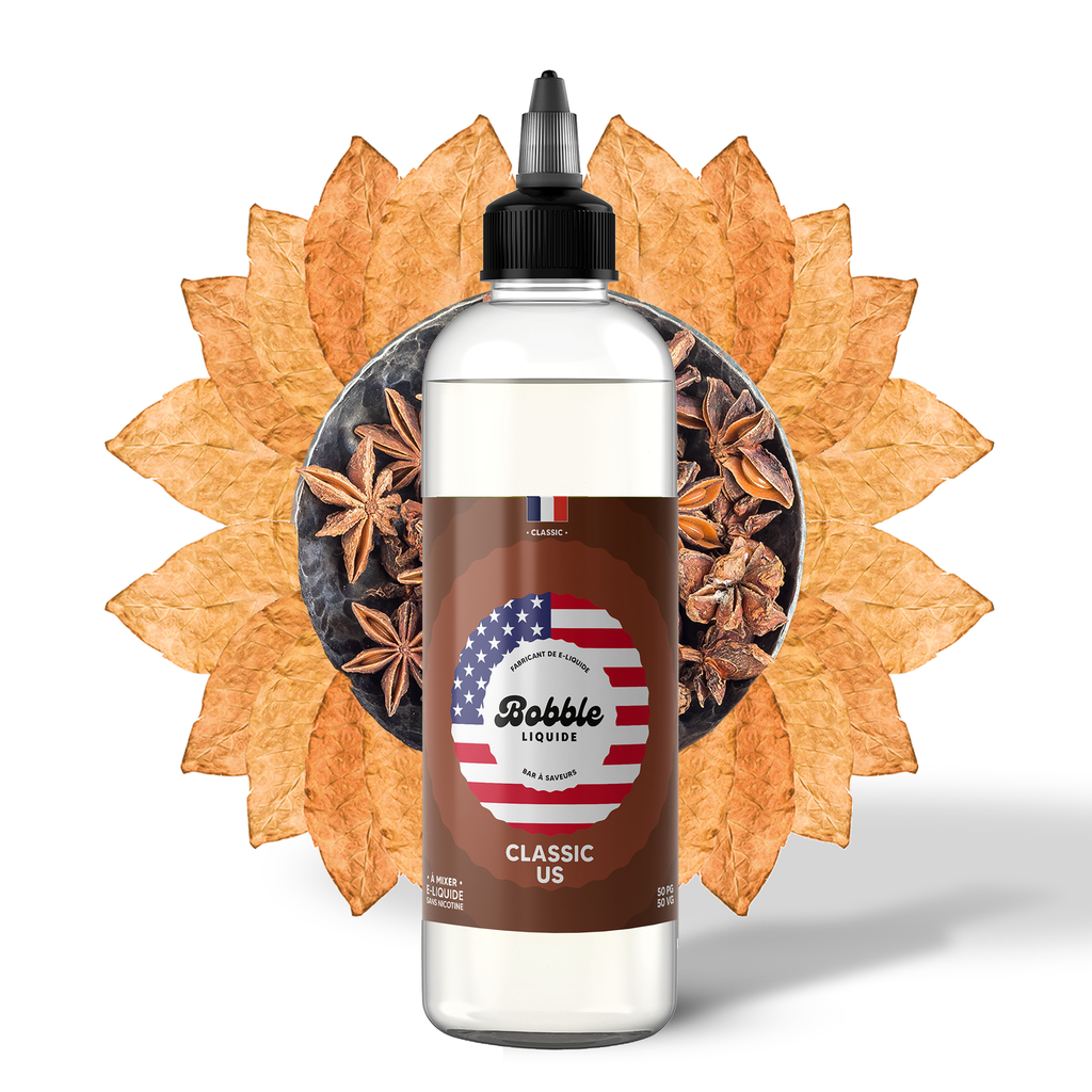 Bobble Bar 250ml - Classic US