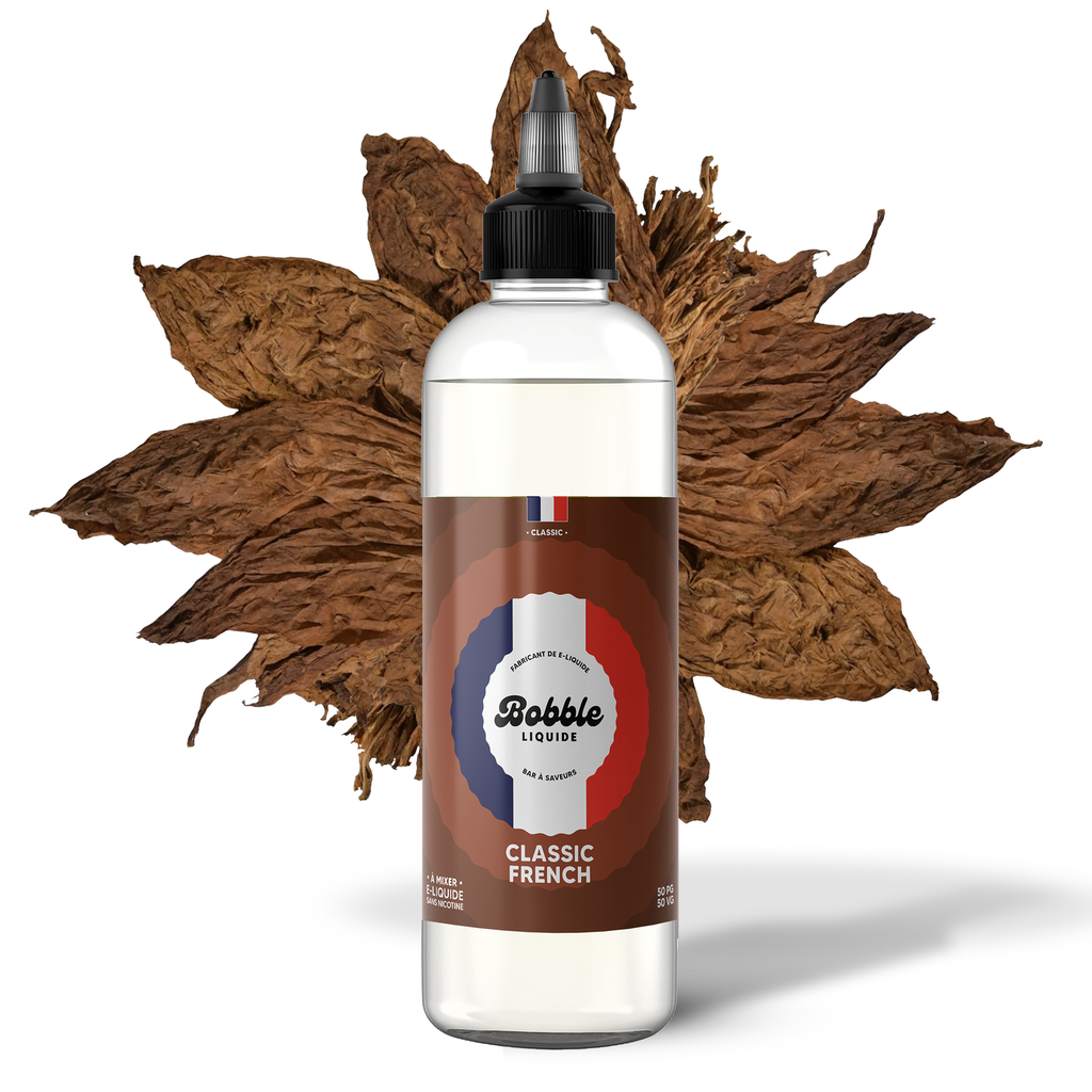[B250-CLASFRE] Bobble Bar 250ml - Classic French