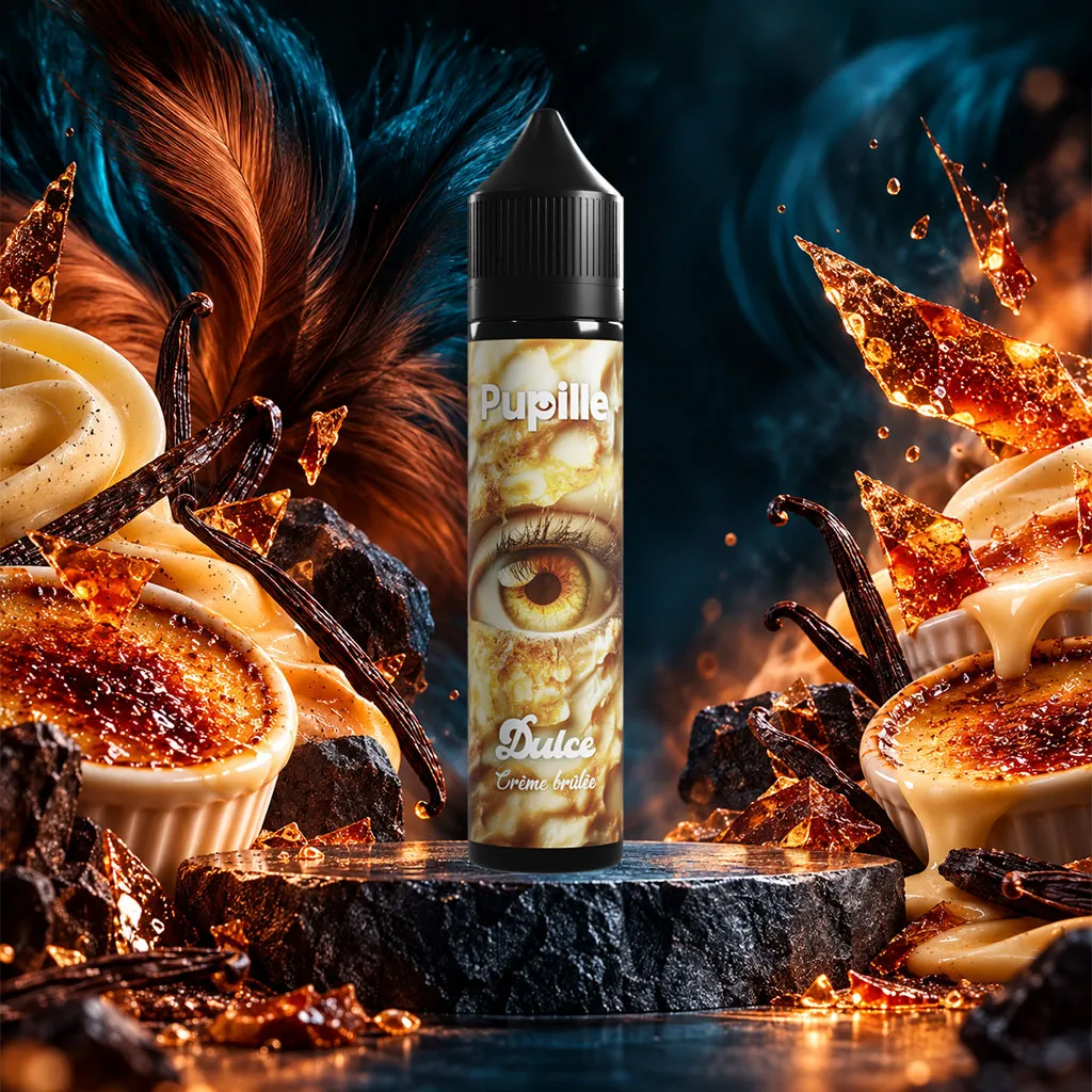 Pupille 50ml  - Dulce