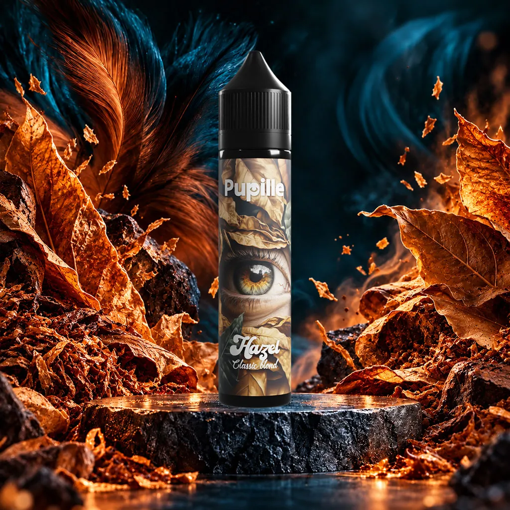 Pupille 50ml  - Hazel
