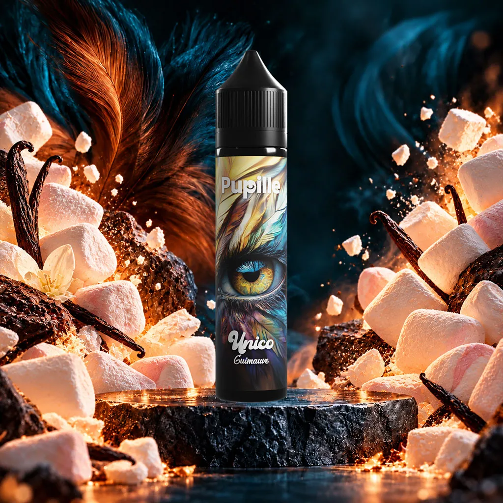 Pupille 50ml  - Unico