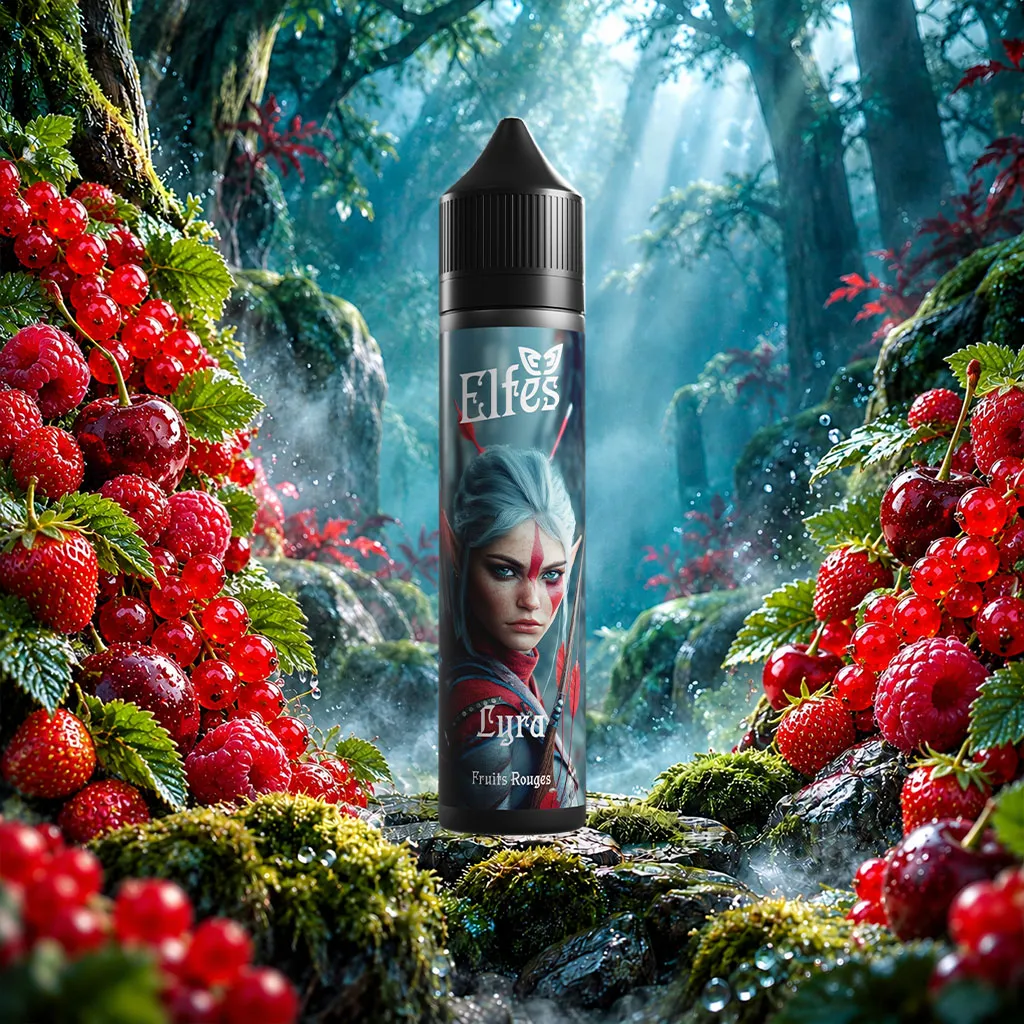 Elfes 50ml - Lyra