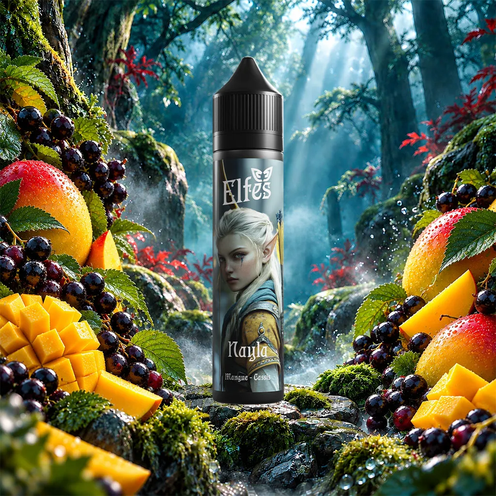 Elfes 50ml - Nayla