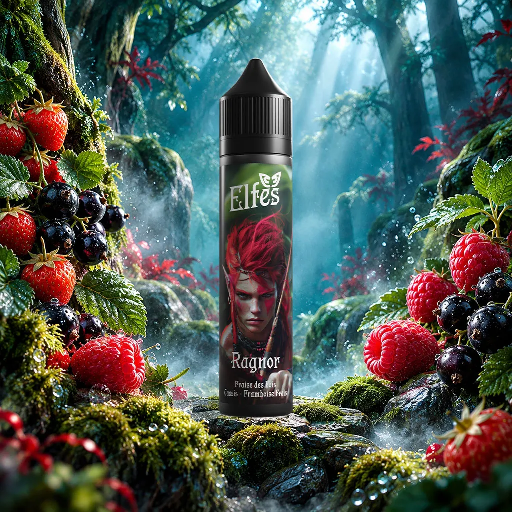Elfes 50ml - Ragnor