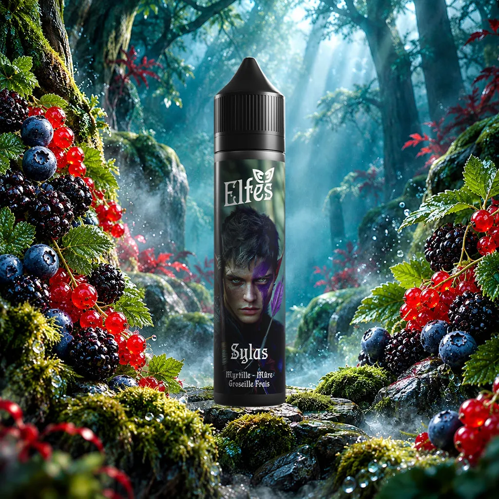 Elfes 50ml - Sylas