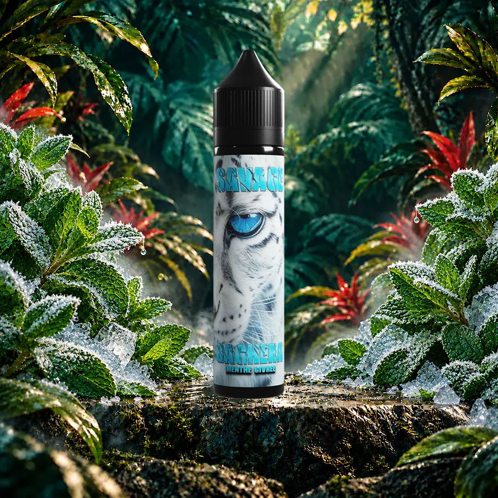 Savage 50ml - Baghera