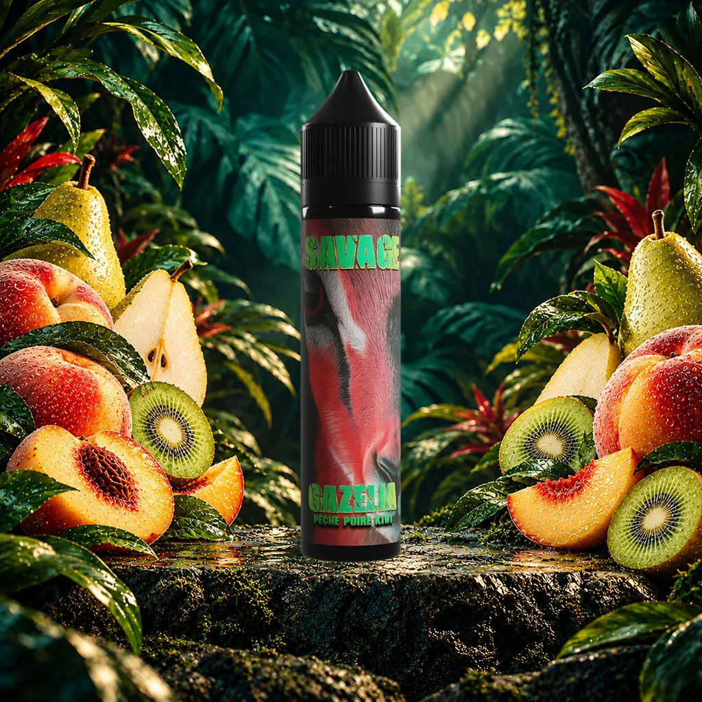 Savage 50ml - Gazelia
