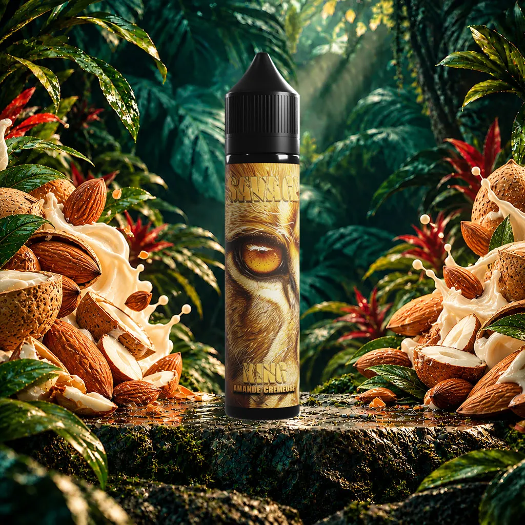 Savage 50ml - King