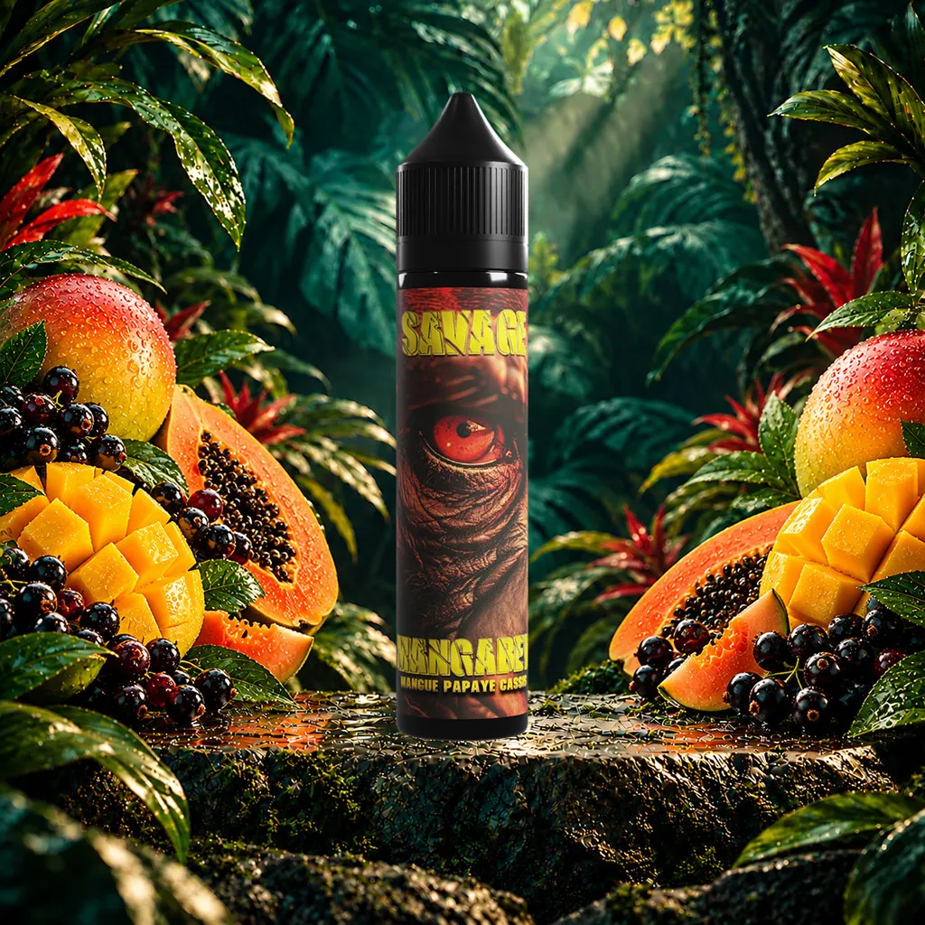 Savage 50ml - Mangabey