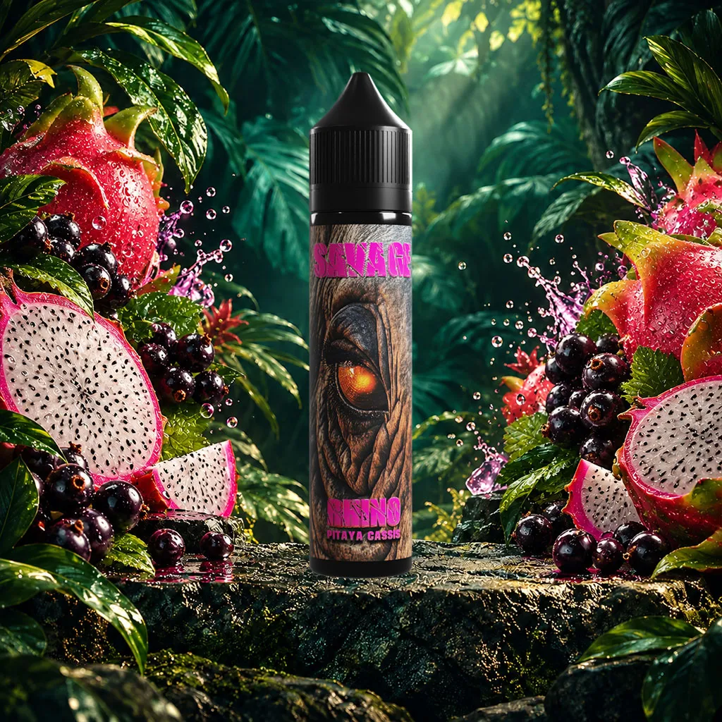 Savage 50ml - Rhino