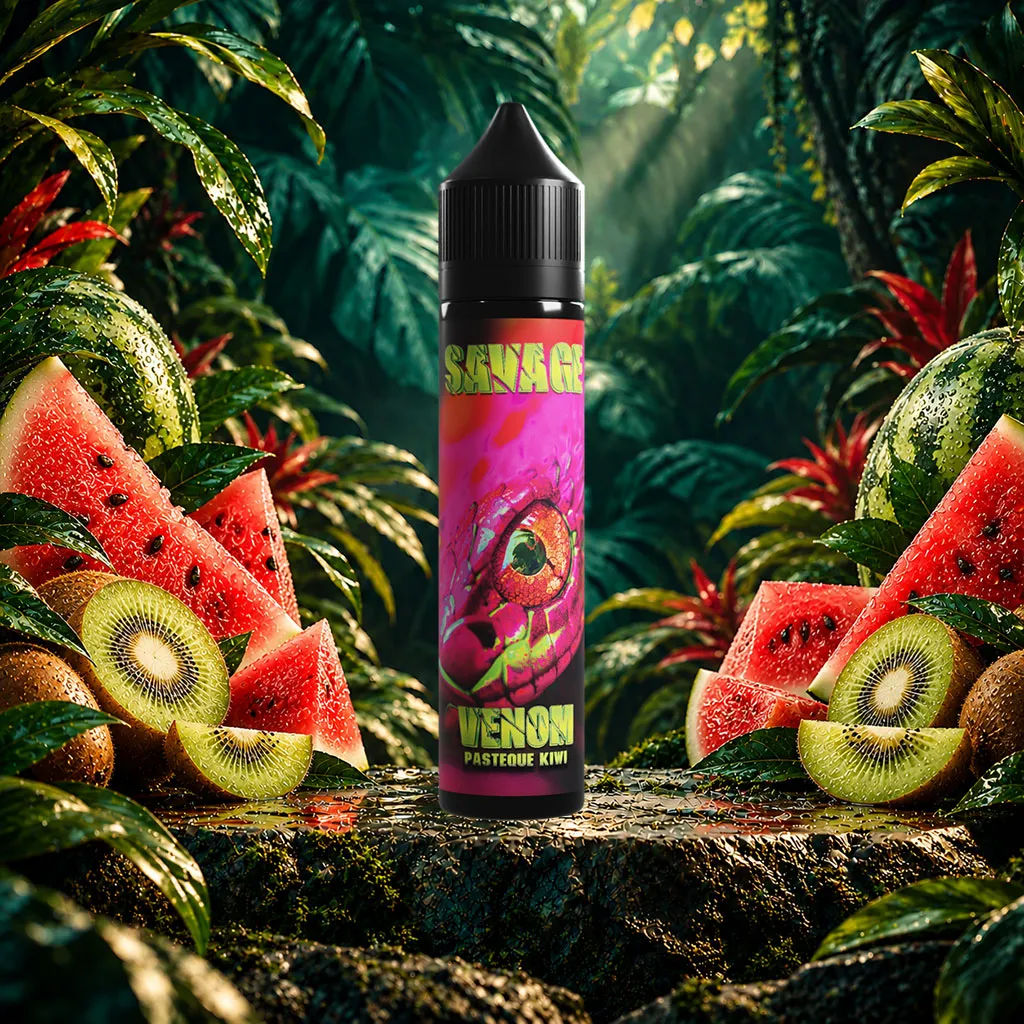 Savage 50ml - Venom