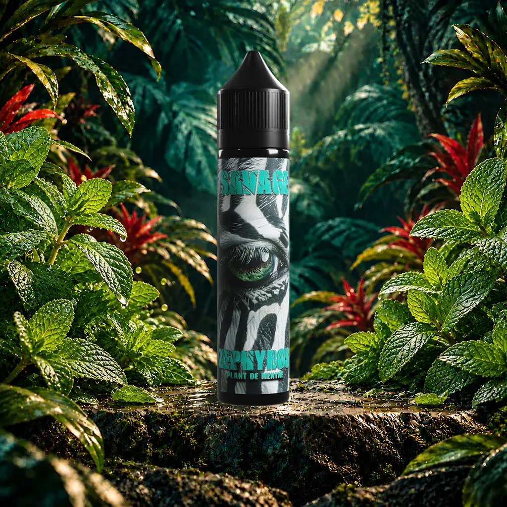 Savage 50ml - Zephyros