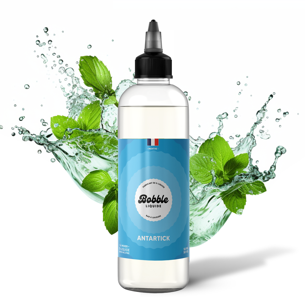 [B250-MTHANT] Bobble Bar 250ml - Antartick