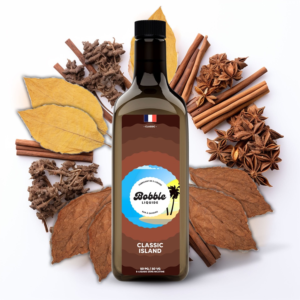 Bobble 1L Classic Island